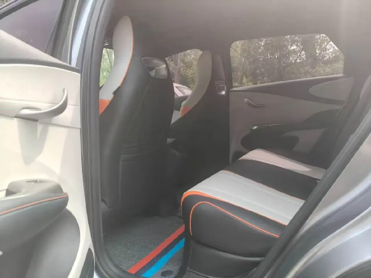 2021 BYD Yuan Pro BEV 50.1KWH,autocango,china used car exporter,china ev exporter,chinese used car exporter,chinese used ev exporter