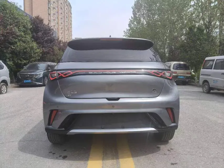 2021 BYD Yuan Pro BEV 50.1KWH,autocango,china used car exporter,china ev exporter,chinese used car exporter,chinese used ev exporter