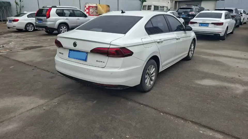 2021 Volkswagen Bora 1.5L 113HP L4 6AT,autocango,china used car exporter,china ev exporter,chinese used car exporter,chinese used ev exporter