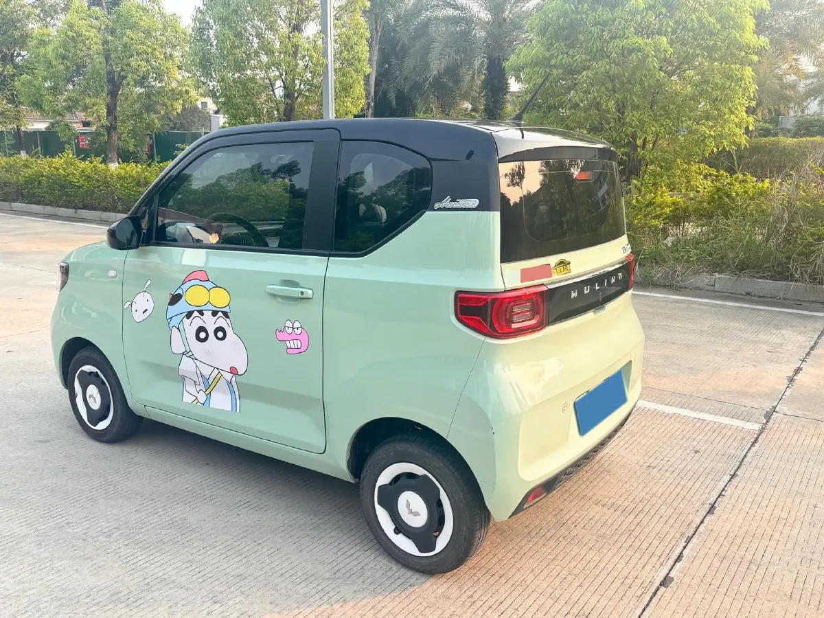 2022 WuLing HongGuang MINI EV BEV 9KWH,autocango,china used car exporter,china ev exporter,chinese used car exporter,chinese used ev exporter
