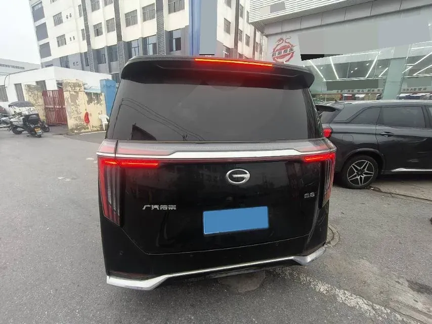 2023 GAC Trumpchi M8 2.0T 252HP L4 8AT,autocango,china used car exporter,china ev exporter,chinese used car exporter,chinese used ev exporter