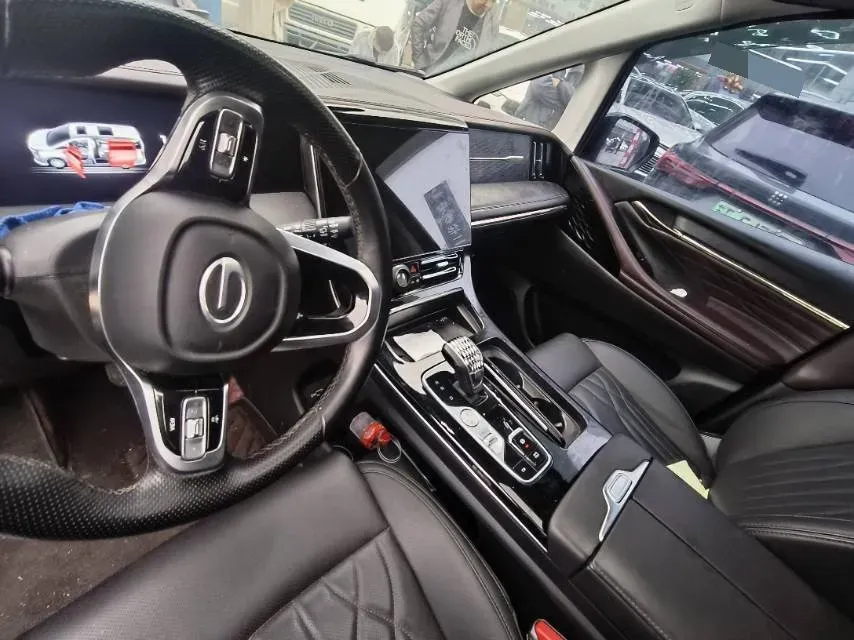 2023 GAC Trumpchi M8 2.0T 252HP L4 8AT,autocango,china used car exporter,china ev exporter,chinese used car exporter,chinese used ev exporter