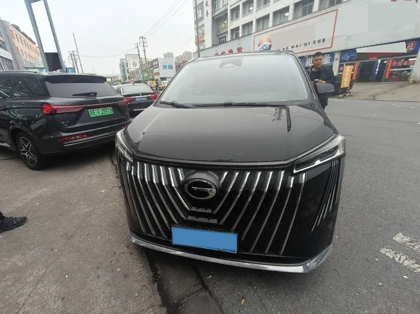 2023 GAC Trumpchi M8 2.0T 252HP L4 8AT,autocango,china used car exporter,china ev exporter,chinese used car exporter,chinese used ev exporter