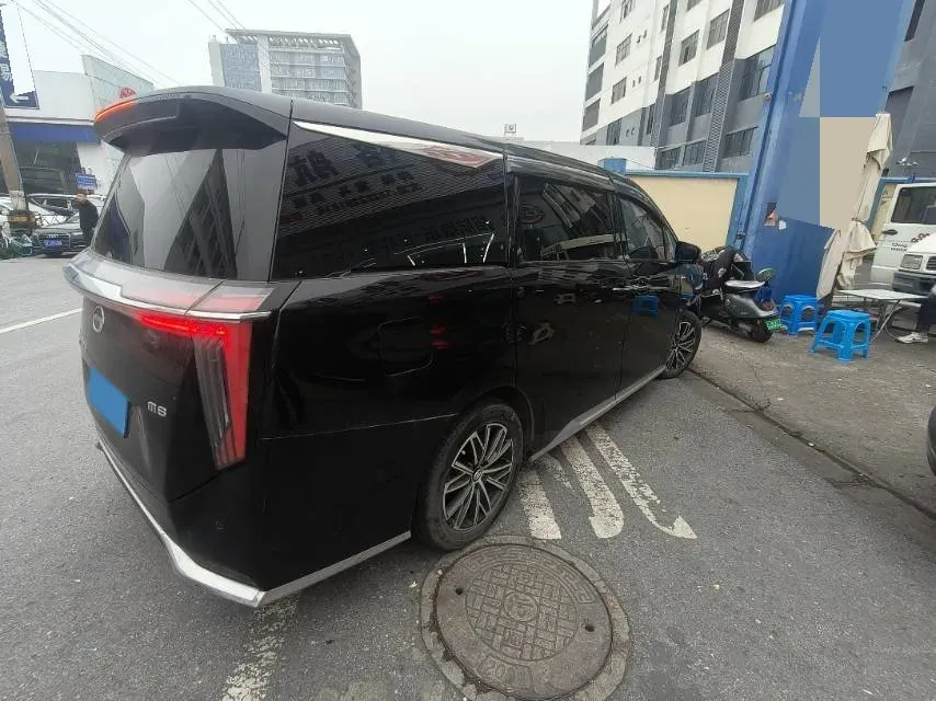 2023 GAC Trumpchi M8 2.0T 252HP L4 8AT,autocango,china used car exporter,china ev exporter,chinese used car exporter,chinese used ev exporter