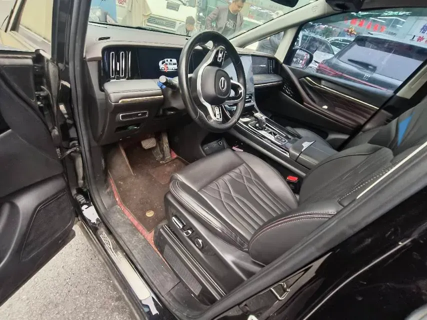 2023 GAC Trumpchi M8 2.0T 252HP L4 8AT,autocango,china used car exporter,china ev exporter,chinese used car exporter,chinese used ev exporter