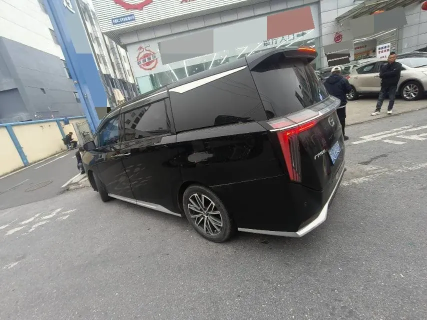 2023 GAC Trumpchi M8 2.0T 252HP L4 8AT,autocango,china used car exporter,china ev exporter,chinese used car exporter,chinese used ev exporter