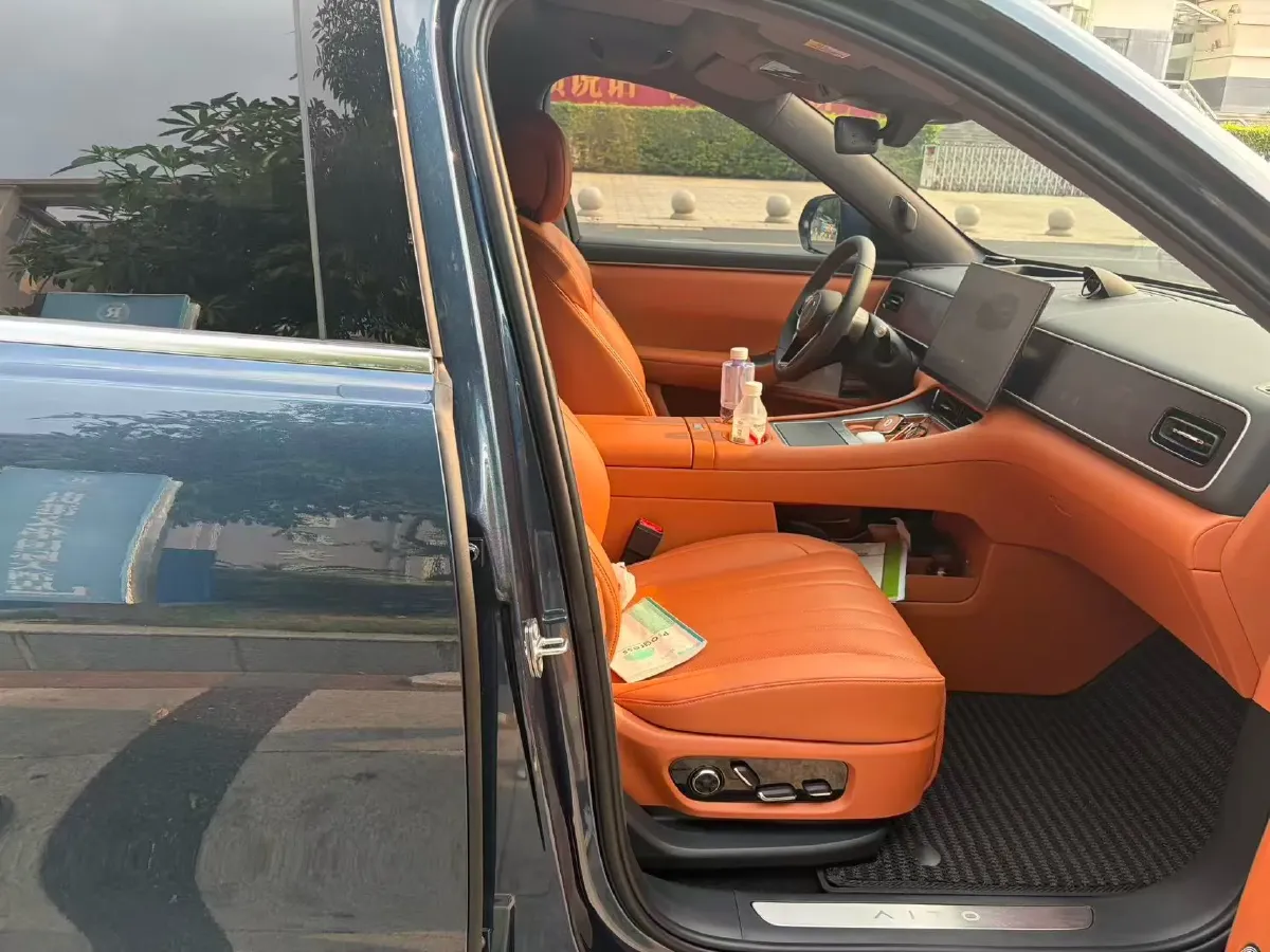 2026 AITO AITO M7 BEV,autocango,china used car exporter,china ev exporter,chinese used car exporter,chinese used ev exporter