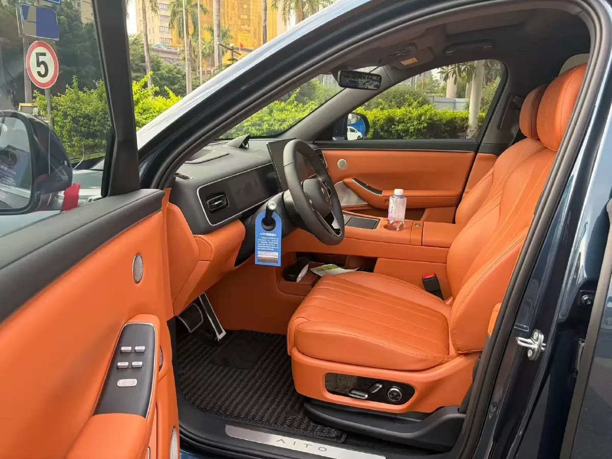 2026 AITO AITO M7 BEV,autocango,china used car exporter,china ev exporter,chinese used car exporter,chinese used ev exporter