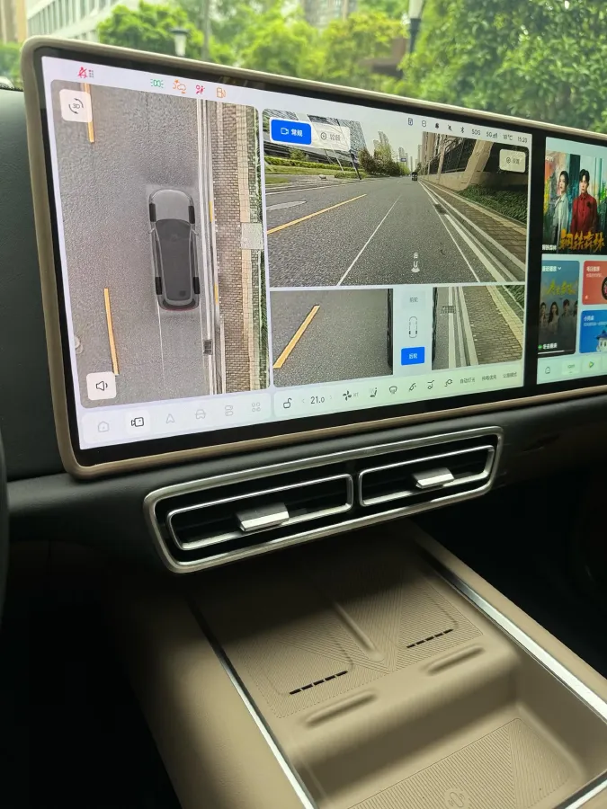 2025 Li L9 Range Extended 154HP REEV,autocango,china used car exporter,china ev exporter,chinese used car exporter,chinese used ev exporter