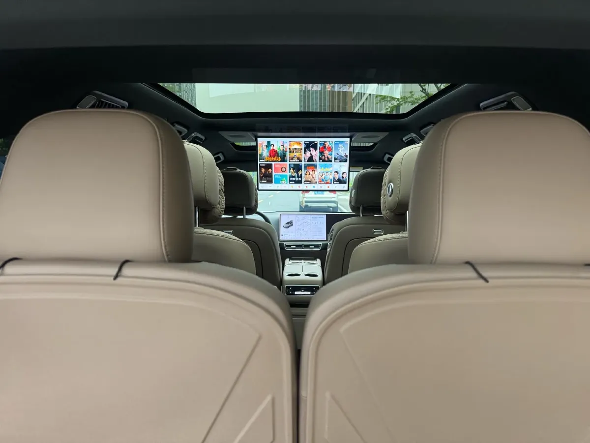 2025 Li L9 Range Extended 154HP REEV,autocango,china used car exporter,china ev exporter,chinese used car exporter,chinese used ev exporter