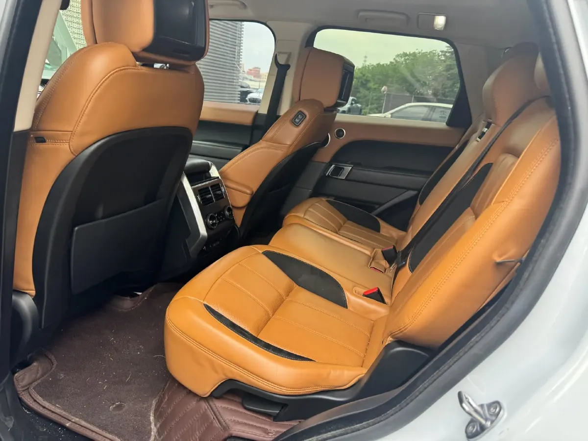 2018 Land Rover Range Rover Sport 3.0T 340HP V6 8AT,autocango,china used car exporter,china ev exporter,chinese used car exporter,chinese used ev exporter
