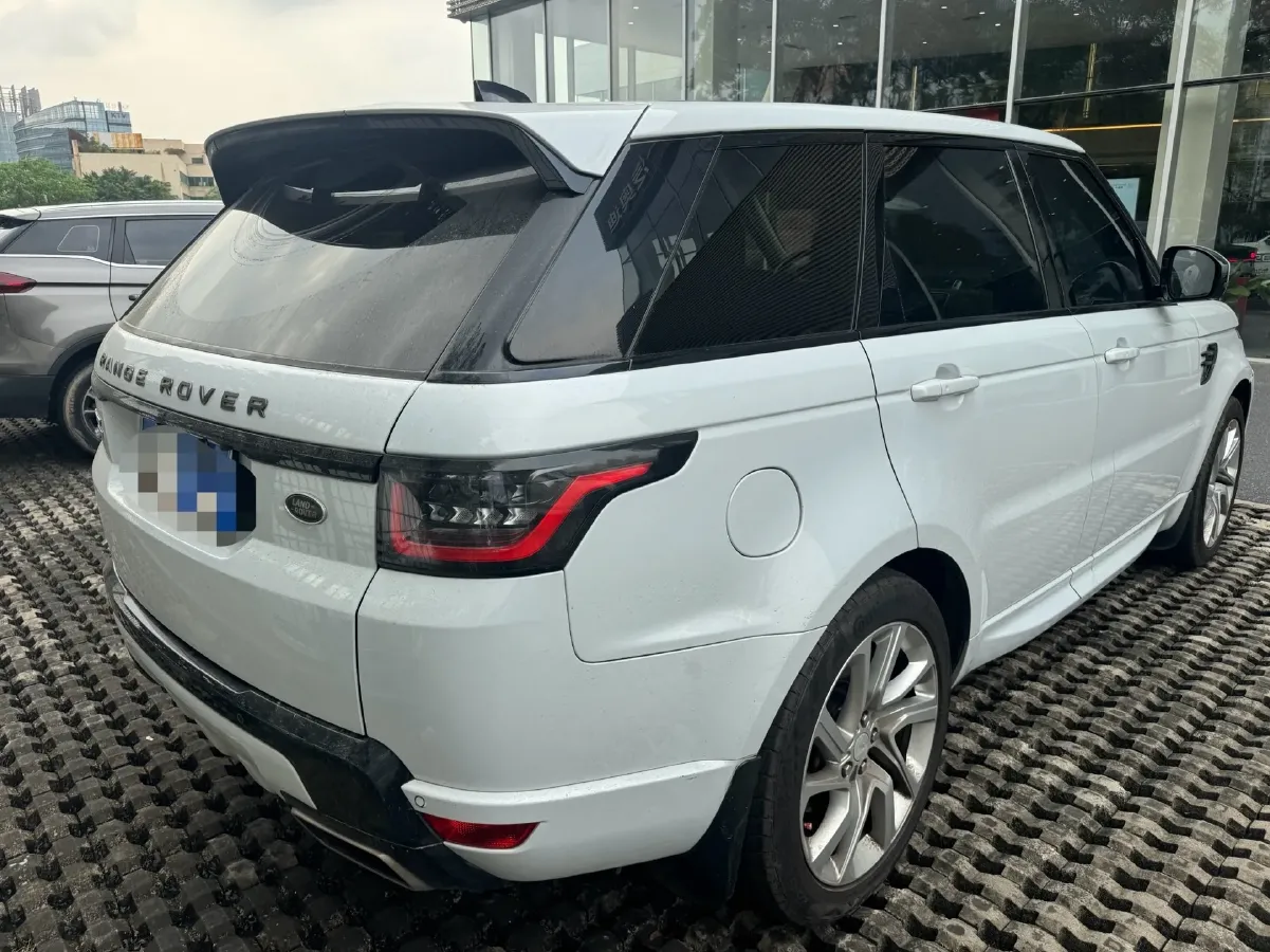 2018 Land Rover Range Rover Sport 3.0T 340HP V6 8AT,autocango,china used car exporter,china ev exporter,chinese used car exporter,chinese used ev exporter