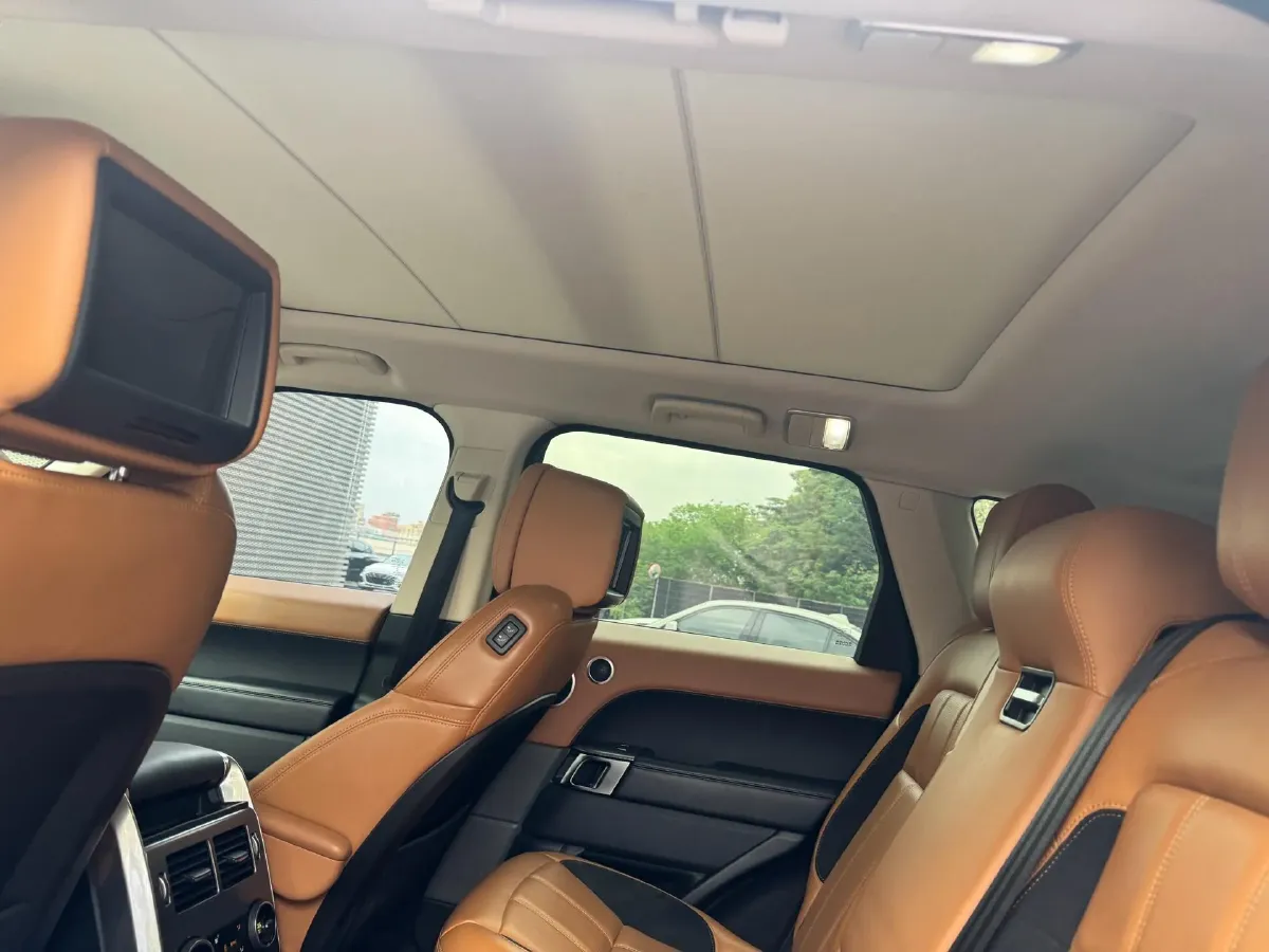 2018 Land Rover Range Rover Sport 3.0T 340HP V6 8AT,autocango,china used car exporter,china ev exporter,chinese used car exporter,chinese used ev exporter