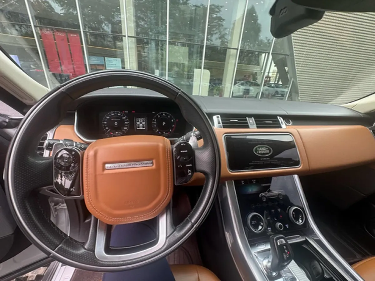 2018 Land Rover Range Rover Sport 3.0T 340HP V6 8AT,autocango,china used car exporter,china ev exporter,chinese used car exporter,chinese used ev exporter