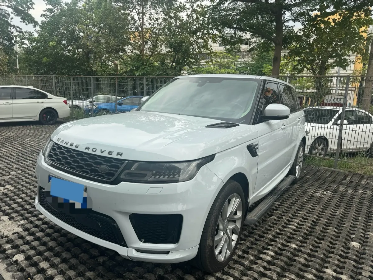 2018 Land Rover Range Rover Sport 3.0T 340HP V6 8AT,autocango,china used car exporter,china ev exporter,chinese used car exporter,chinese used ev exporter