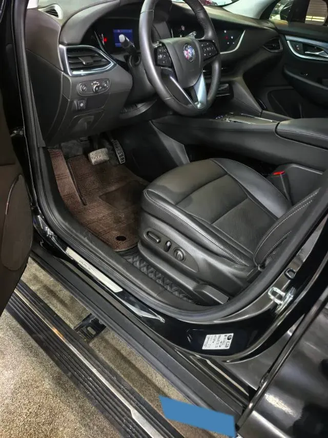 2022 Buick Enclave 2.0T 237HP L4 9AT,autocango,china used car exporter,china ev exporter,chinese used car exporter,chinese used ev exporter