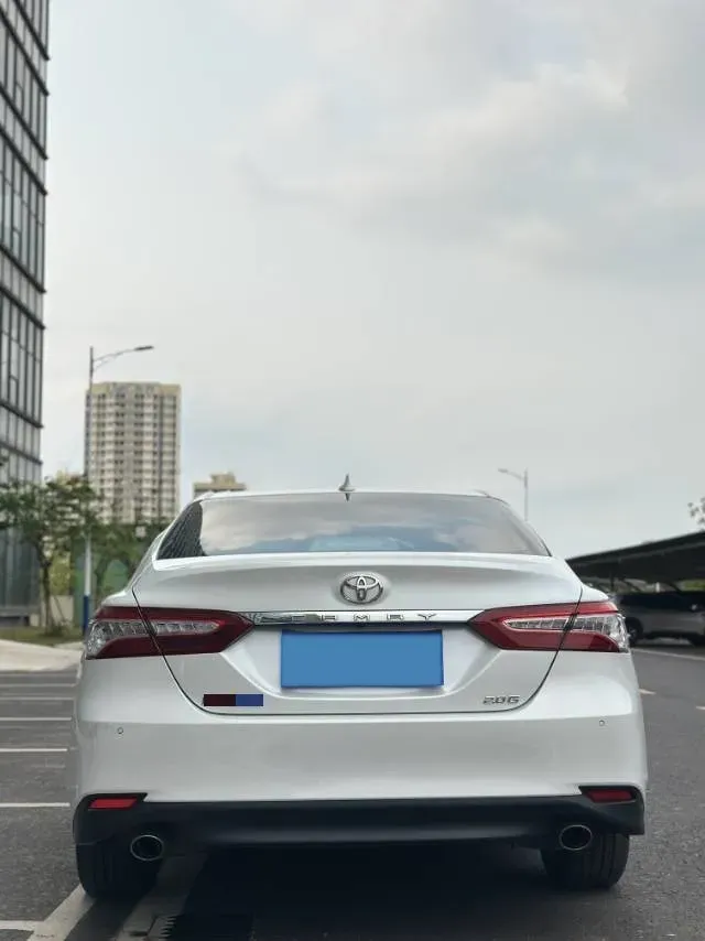 2021 Toyota Camry 2.0L 178HP L4 CVT,autocango,china used car exporter,china ev exporter,chinese used car exporter,chinese used ev exporter