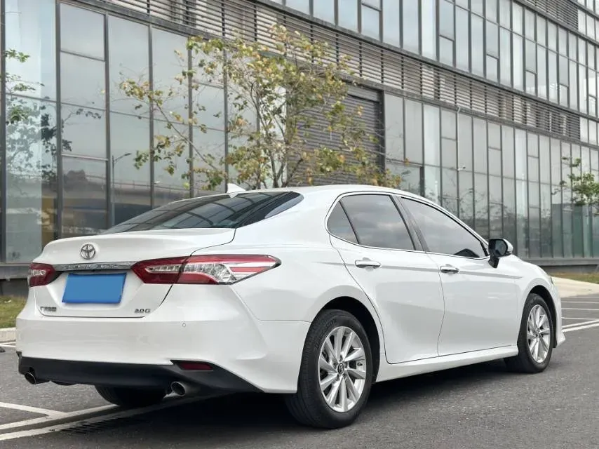 2021 Toyota Camry 2.0L 178HP L4 CVT,autocango,china used car exporter,china ev exporter,chinese used car exporter,chinese used ev exporter