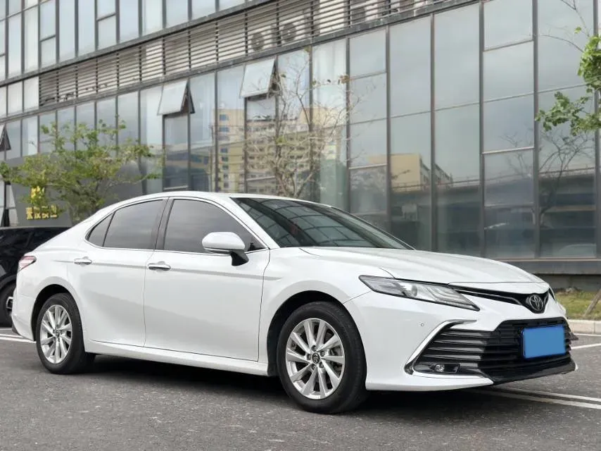 2021 Toyota Camry 2.0L 178HP L4 CVT,autocango,china used car exporter,china ev exporter,chinese used car exporter,chinese used ev exporter