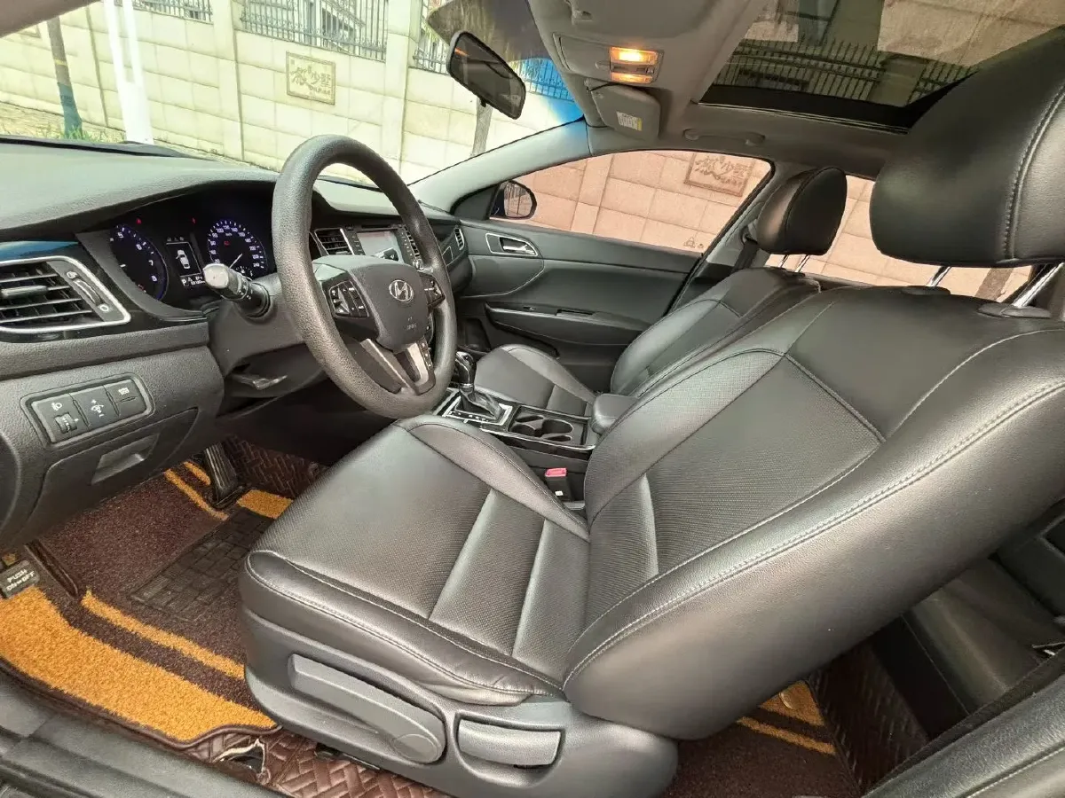 2016 Hyundai Mistra 1.8L 143HP L4 6AT,autocango,china used car exporter,china ev exporter,chinese used car exporter,chinese used ev exporter