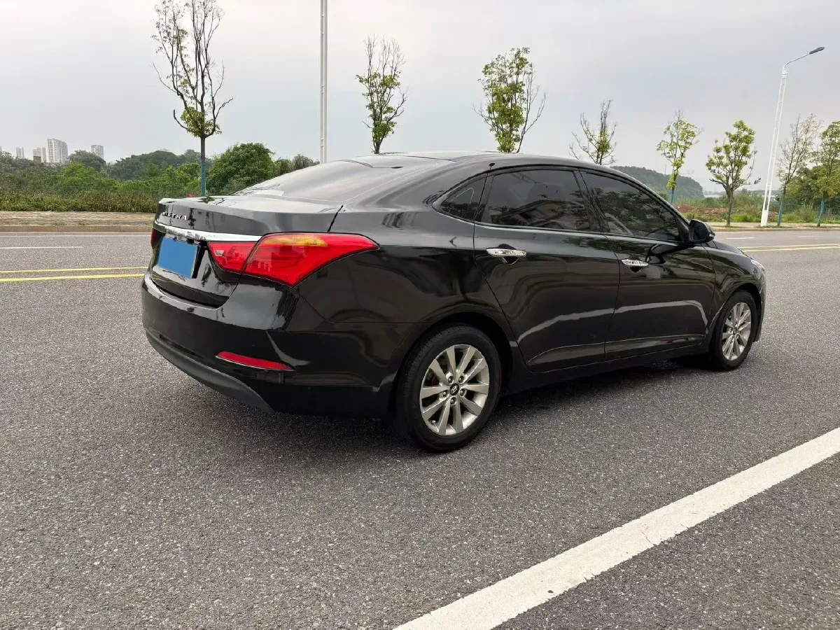 2016 Hyundai Mistra 1.8L 143HP L4 6AT,autocango,china used car exporter,china ev exporter,chinese used car exporter,chinese used ev exporter