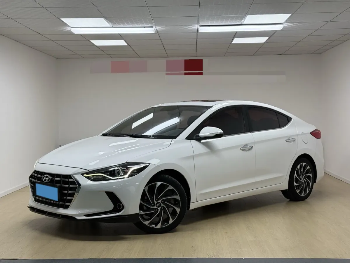 2019 Hyundai Elantra 1.4T 130HP L4 7DCT,autocango,china used car exporter,china ev exporter,chinese used car exporter,chinese used ev exporter