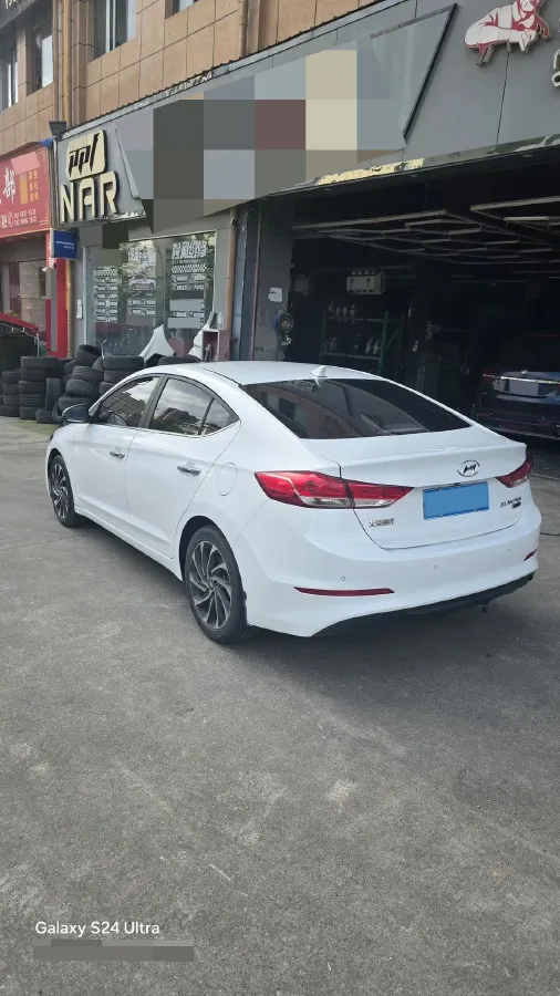 2020 Hyundai Elantra 1.4T 130HP L4 7DCT,autocango,china used car exporter,china ev exporter,chinese used car exporter,chinese used ev exporter