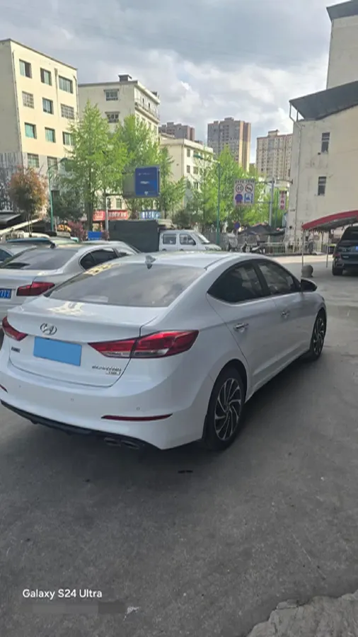2020 Hyundai Elantra 1.4T 130HP L4 7DCT,autocango,china used car exporter,china ev exporter,chinese used car exporter,chinese used ev exporter