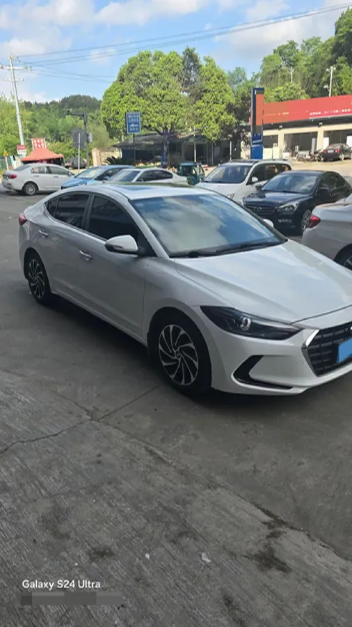 2020 Hyundai Elantra 1.4T 130HP L4 7DCT,autocango,china used car exporter,china ev exporter,chinese used car exporter,chinese used ev exporter