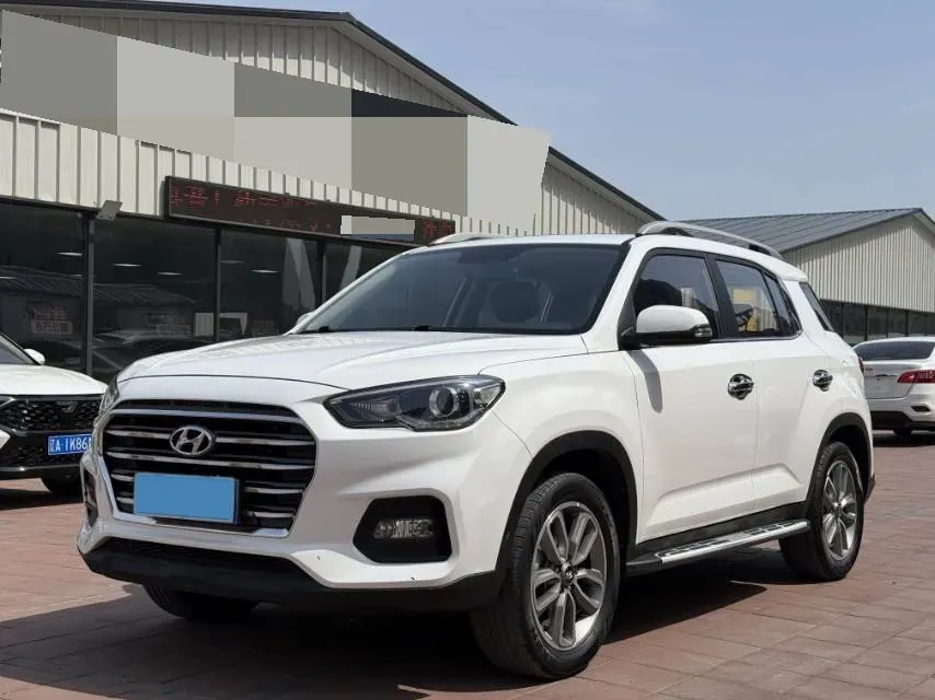 2018 Hyundai ix35 2.0L 160HP L4 6AT,autocango,china used car exporter,china ev exporter,chinese used car exporter,chinese used ev exporter