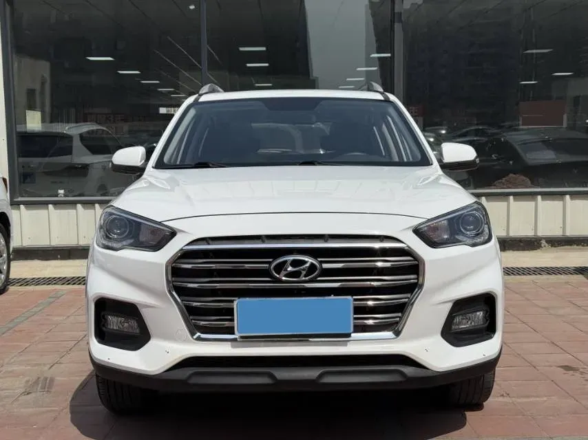 2018 Hyundai ix35 2.0L 160HP L4 6AT,autocango,china used car exporter,china ev exporter,chinese used car exporter,chinese used ev exporter