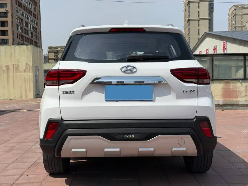 2018 Hyundai ix35 2.0L 160HP L4 6AT,autocango,china used car exporter,china ev exporter,chinese used car exporter,chinese used ev exporter