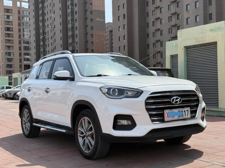 2018 Hyundai ix35 2.0L 160HP L4 6AT,autocango,china used car exporter,china ev exporter,chinese used car exporter,chinese used ev exporter