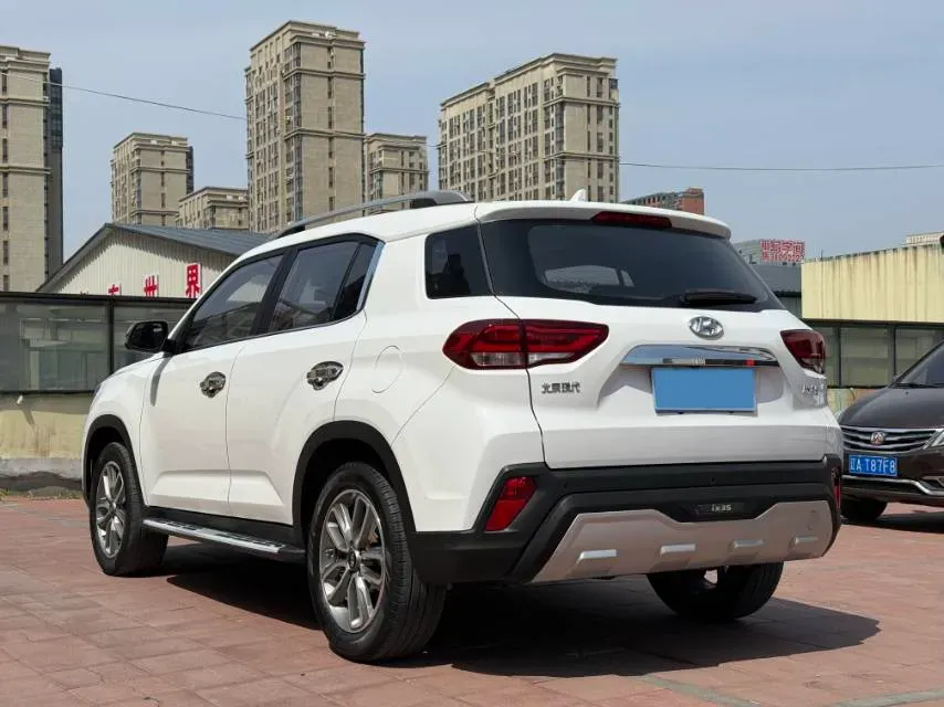 2018 Hyundai ix35 2.0L 160HP L4 6AT,autocango,china used car exporter,china ev exporter,chinese used car exporter,chinese used ev exporter