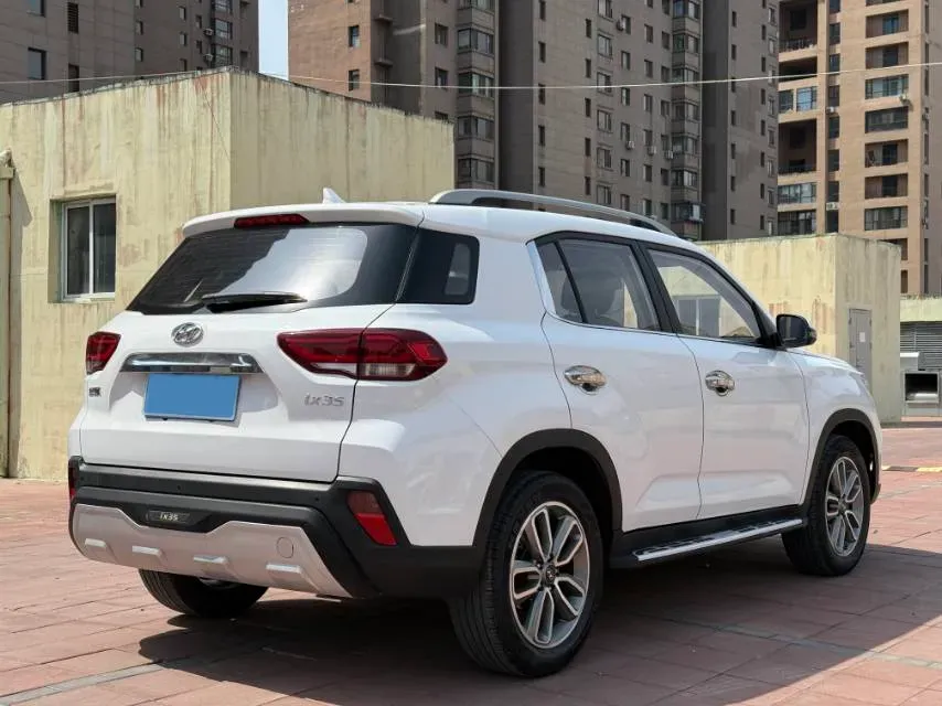 2018 Hyundai ix35 2.0L 160HP L4 6AT,autocango,china used car exporter,china ev exporter,chinese used car exporter,chinese used ev exporter