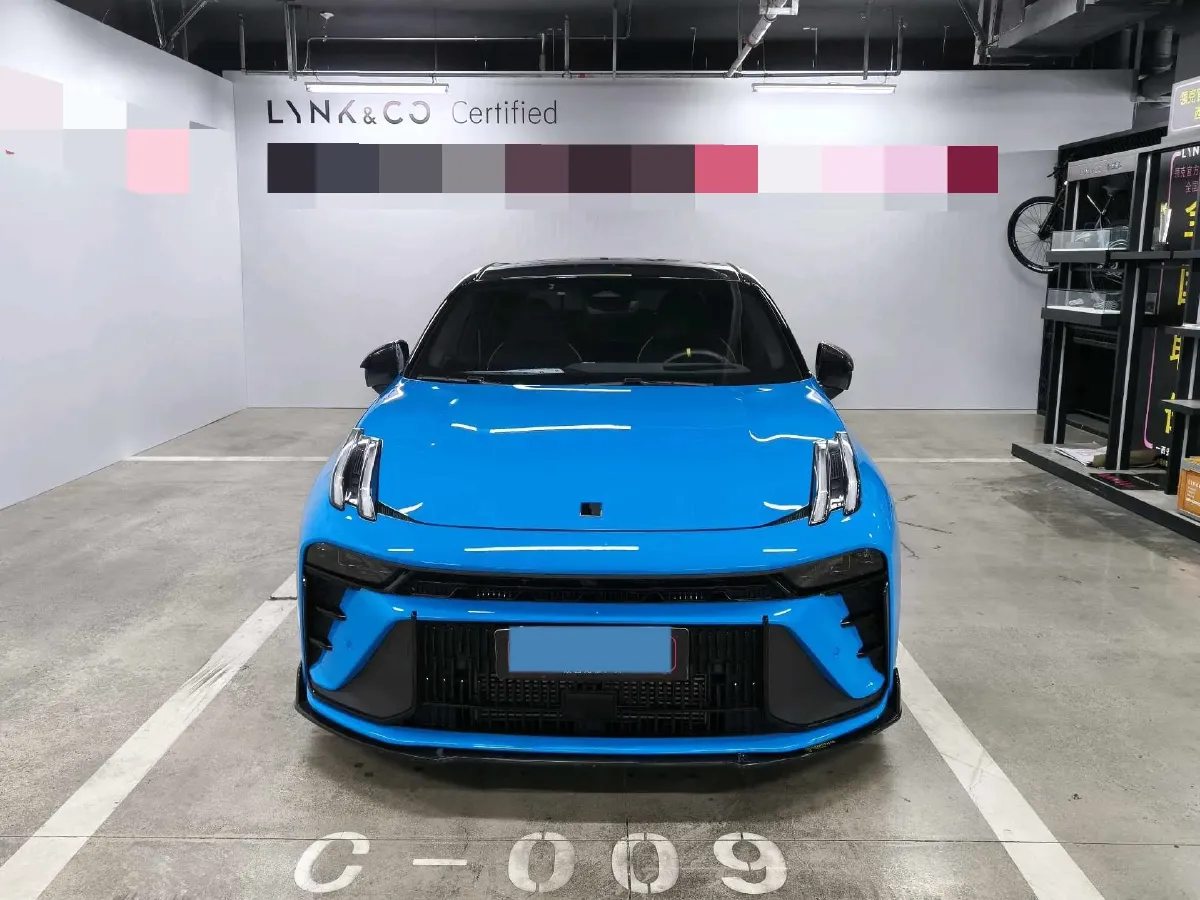 2023 LYNK&CO 03 2.0T 265HP L4 8AT,autocango,china used car exporter,china ev exporter,chinese used car exporter,chinese used ev exporter