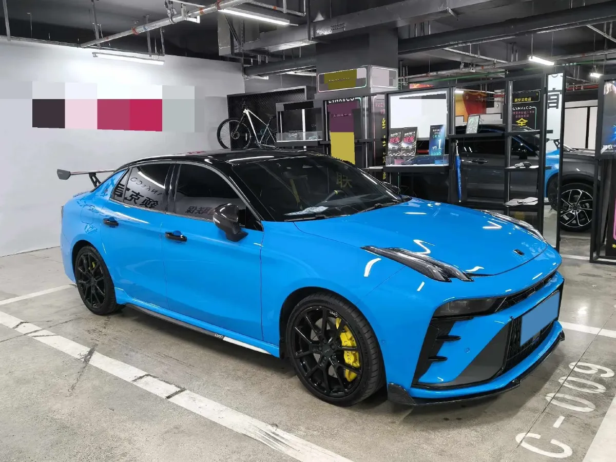 2023 LYNK&CO 03 2.0T 265HP L4 8AT,autocango,china used car exporter,china ev exporter,chinese used car exporter,chinese used ev exporter