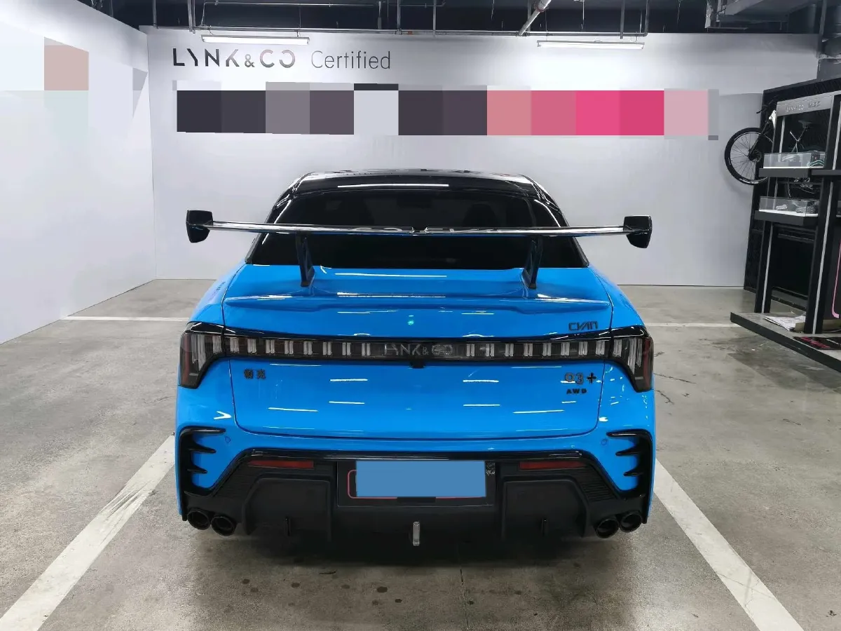 2023 LYNK&CO 03 2.0T 265HP L4 8AT,autocango,china used car exporter,china ev exporter,chinese used car exporter,chinese used ev exporter