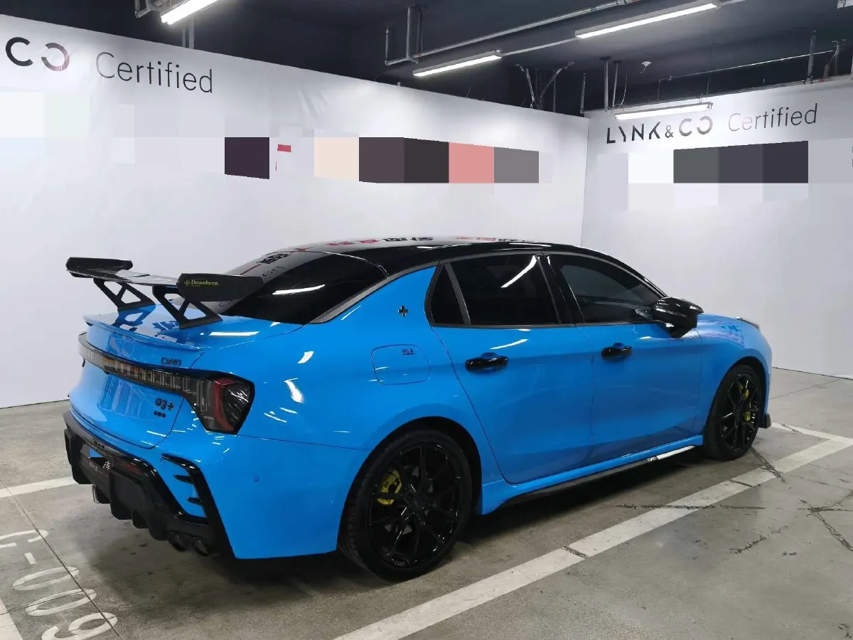 2023 LYNK&CO 03 2.0T 265HP L4 8AT,autocango,china used car exporter,china ev exporter,chinese used car exporter,chinese used ev exporter