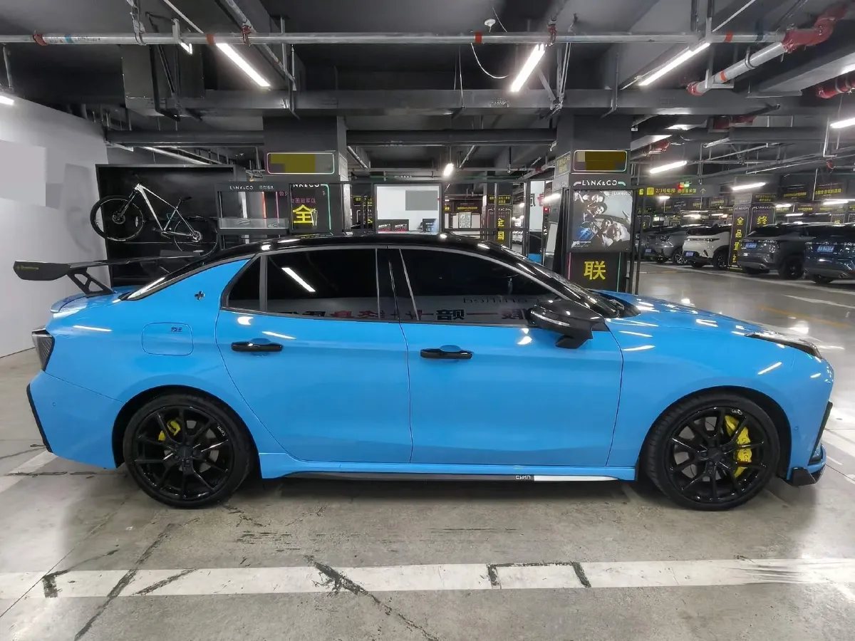 2023 LYNK&CO 03 2.0T 265HP L4 8AT,autocango,china used car exporter,china ev exporter,chinese used car exporter,chinese used ev exporter