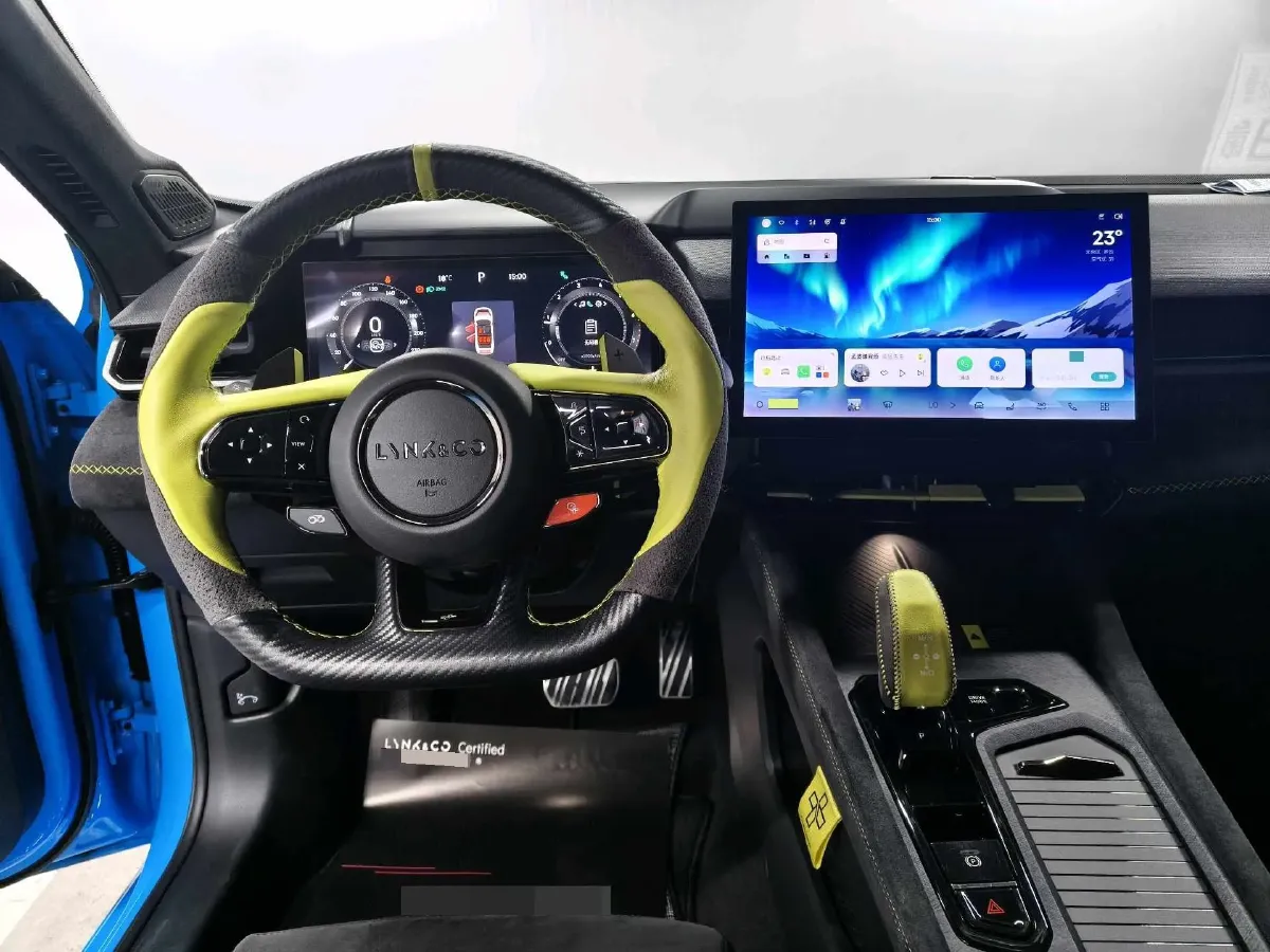 2023 LYNK&CO 03 2.0T 265HP L4 8AT,autocango,china used car exporter,china ev exporter,chinese used car exporter,chinese used ev exporter