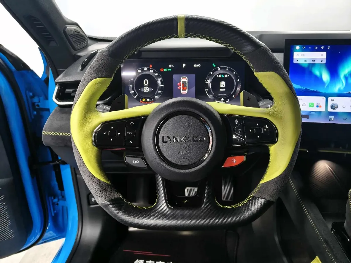 2023 LYNK&CO 03 2.0T 265HP L4 8AT,autocango,china used car exporter,china ev exporter,chinese used car exporter,chinese used ev exporter