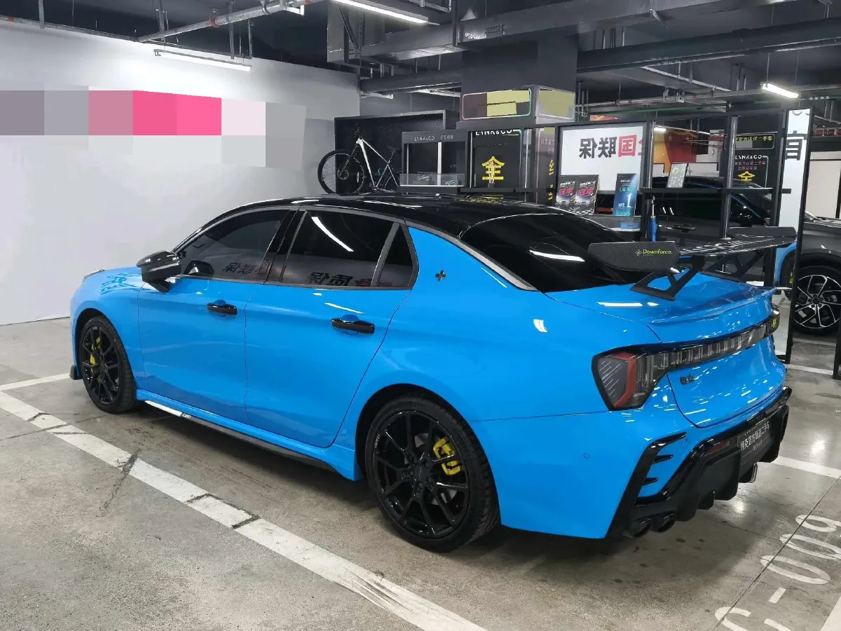 2023 LYNK&CO 03 2.0T 265HP L4 8AT,autocango,china used car exporter,china ev exporter,chinese used car exporter,chinese used ev exporter