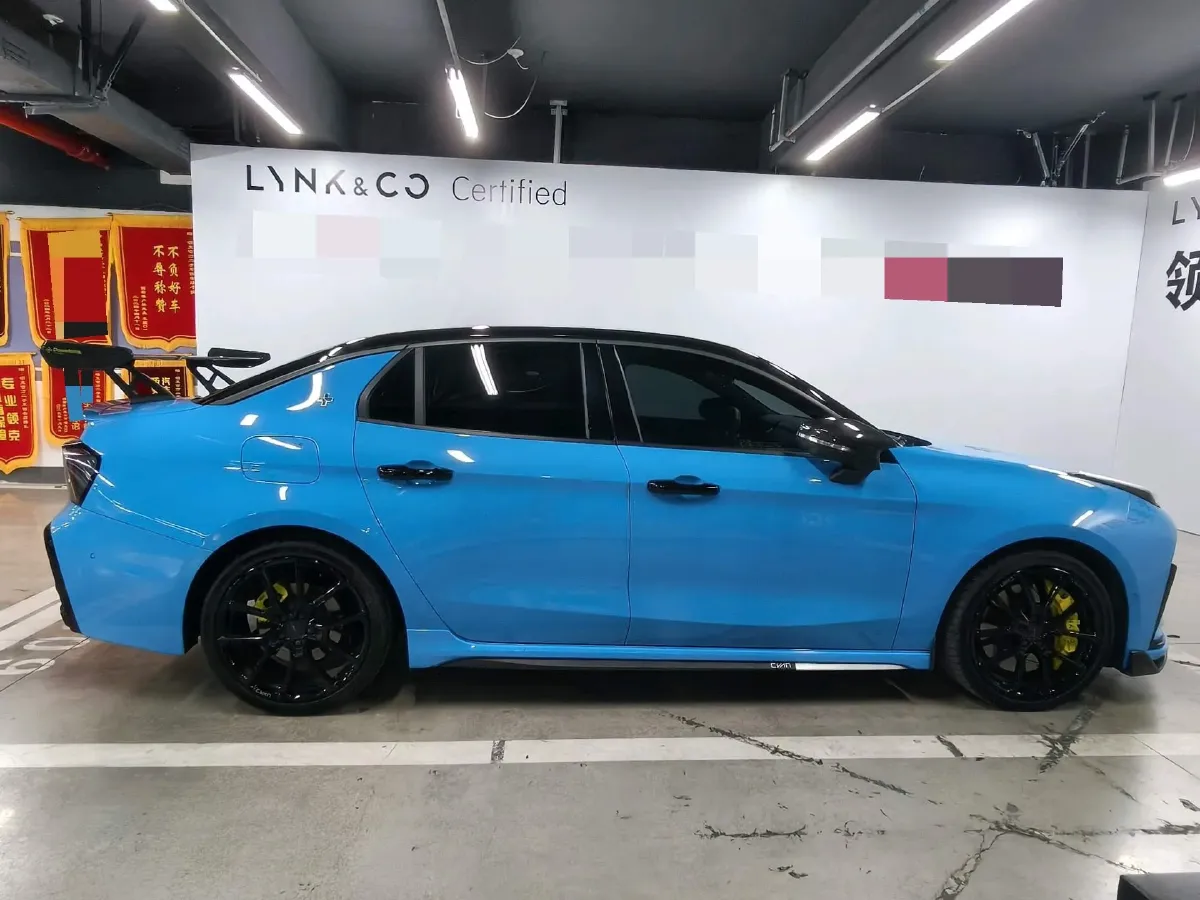 2023 LYNK&CO 03 2.0T 265HP L4 8AT,autocango,china used car exporter,china ev exporter,chinese used car exporter,chinese used ev exporter