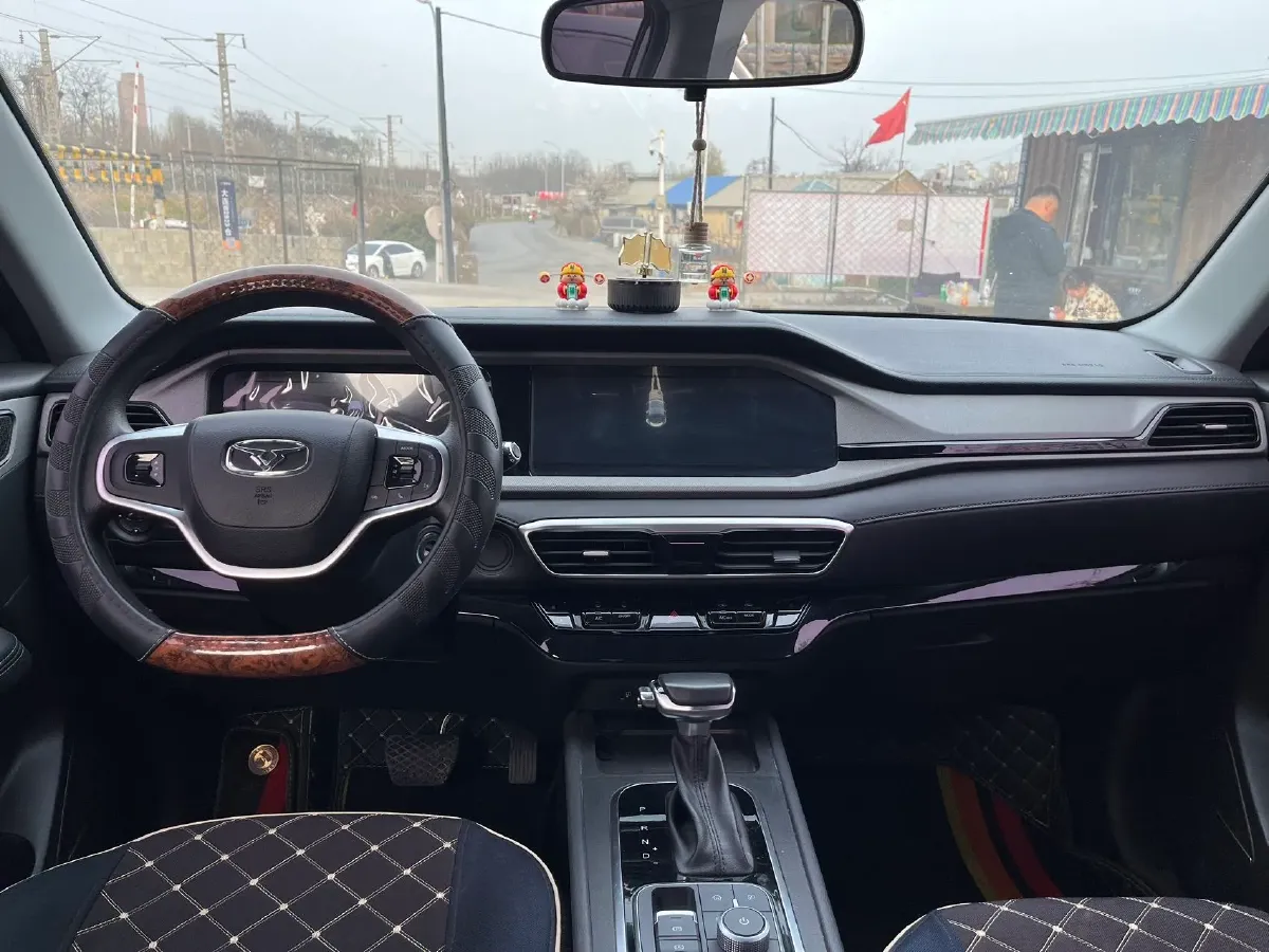 2023 KaiYi XuanJie 1.5L 116HP L4 CVT,autocango,china used car exporter,china ev exporter,chinese used car exporter,chinese used ev exporter