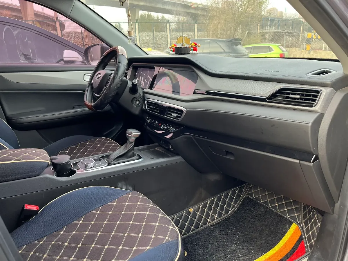 2023 KaiYi XuanJie 1.5L 116HP L4 CVT,autocango,china used car exporter,china ev exporter,chinese used car exporter,chinese used ev exporter