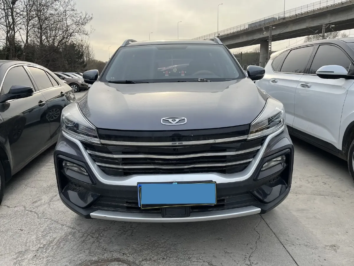 2023 KaiYi XuanJie 1.5L 116HP L4 CVT,autocango,china used car exporter,china ev exporter,chinese used car exporter,chinese used ev exporter