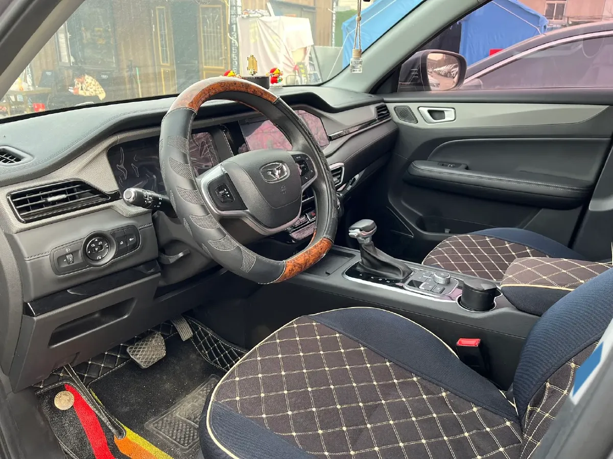 2023 KaiYi XuanJie 1.5L 116HP L4 CVT,autocango,china used car exporter,china ev exporter,chinese used car exporter,chinese used ev exporter