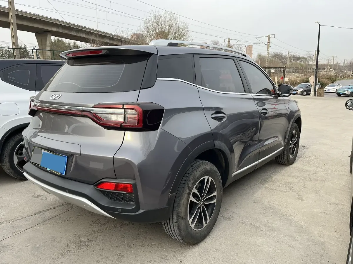 2023 KaiYi XuanJie 1.5L 116HP L4 CVT,autocango,china used car exporter,china ev exporter,chinese used car exporter,chinese used ev exporter