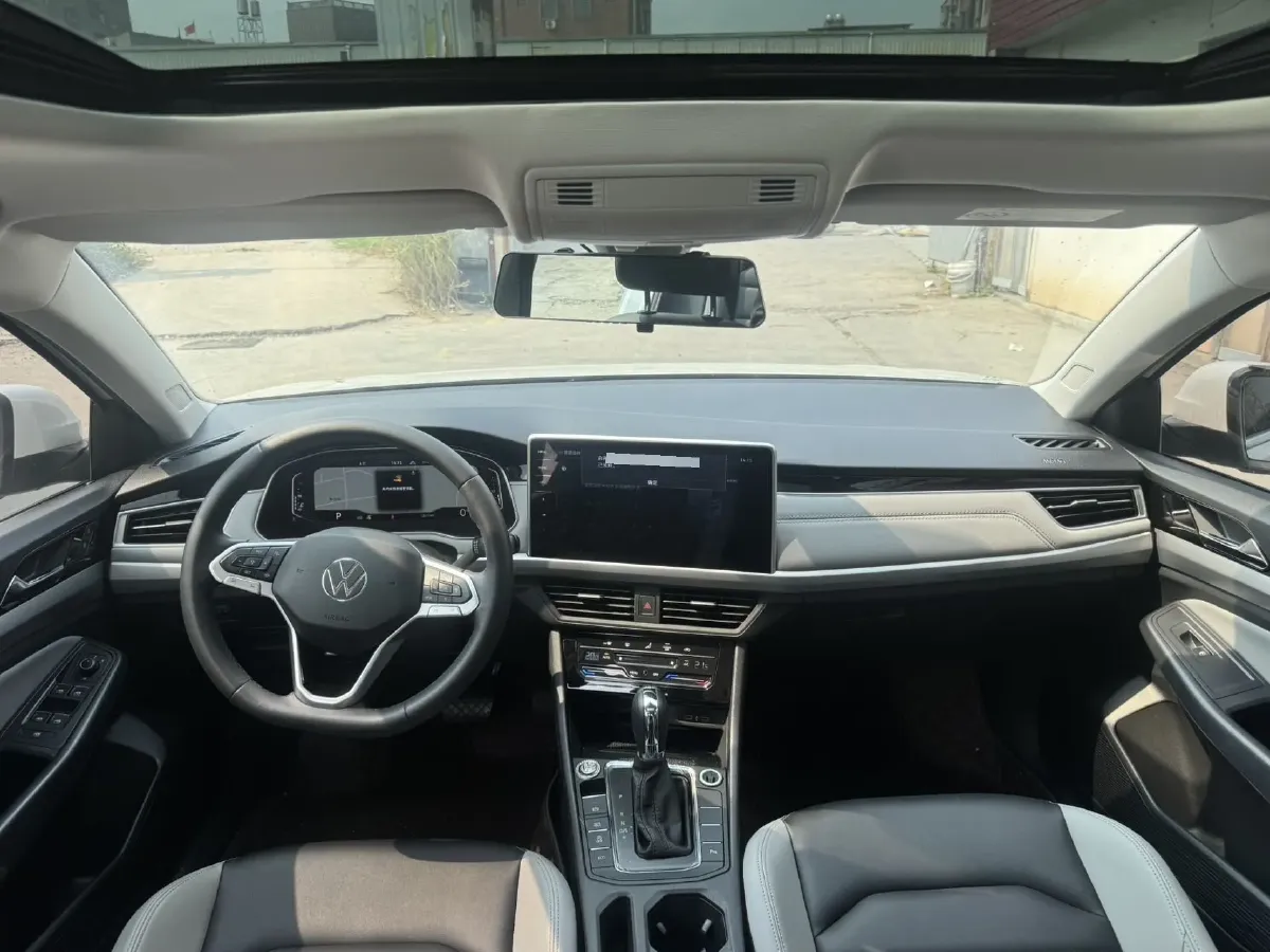 2023 Volkswagen Bora 1.5T 160HP L4 7DCT,autocango,china used car exporter,china ev exporter,chinese used car exporter,chinese used ev exporter